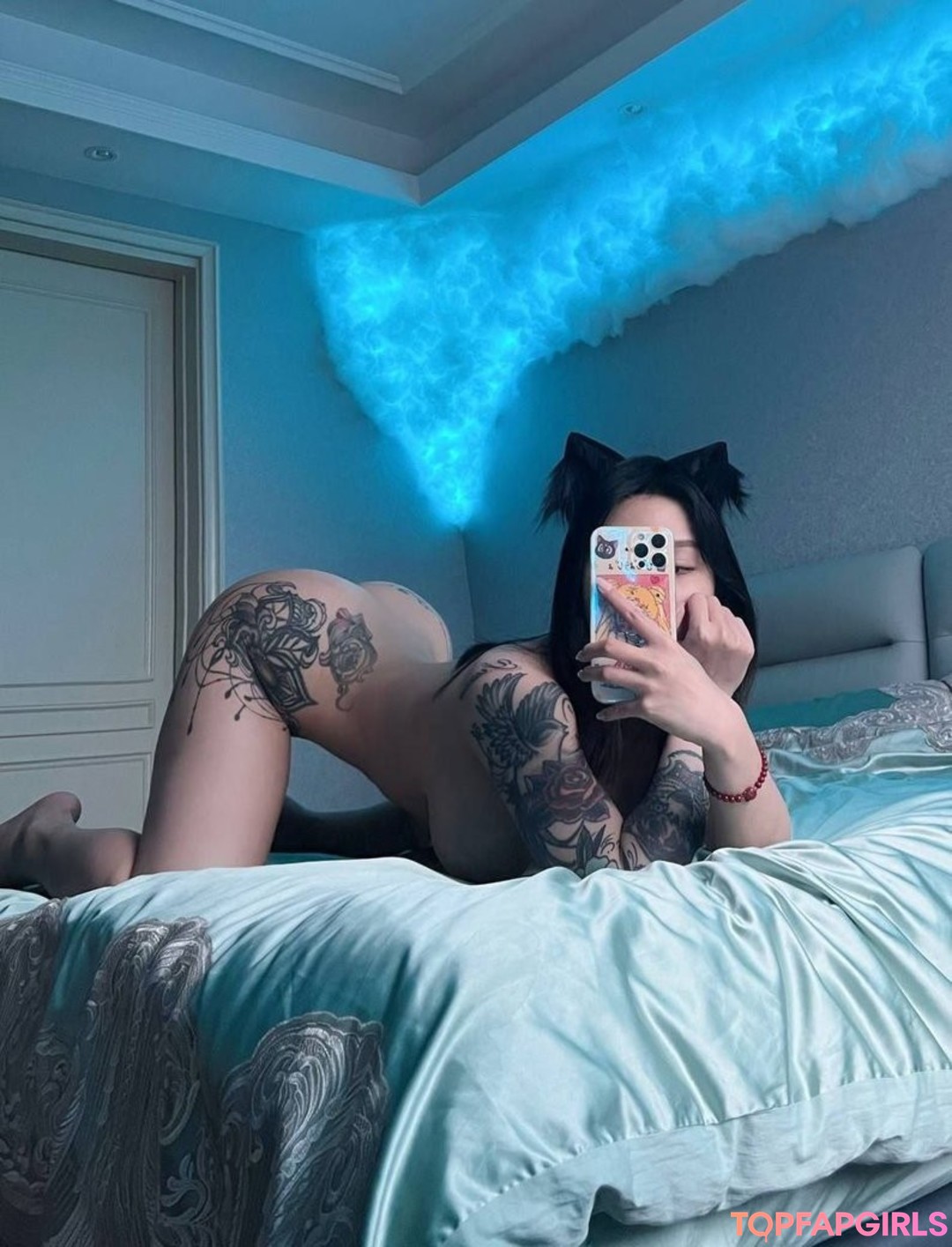 Nacktes geleaktes OnlyFans-Foto von Hitomi Songyuxin #436