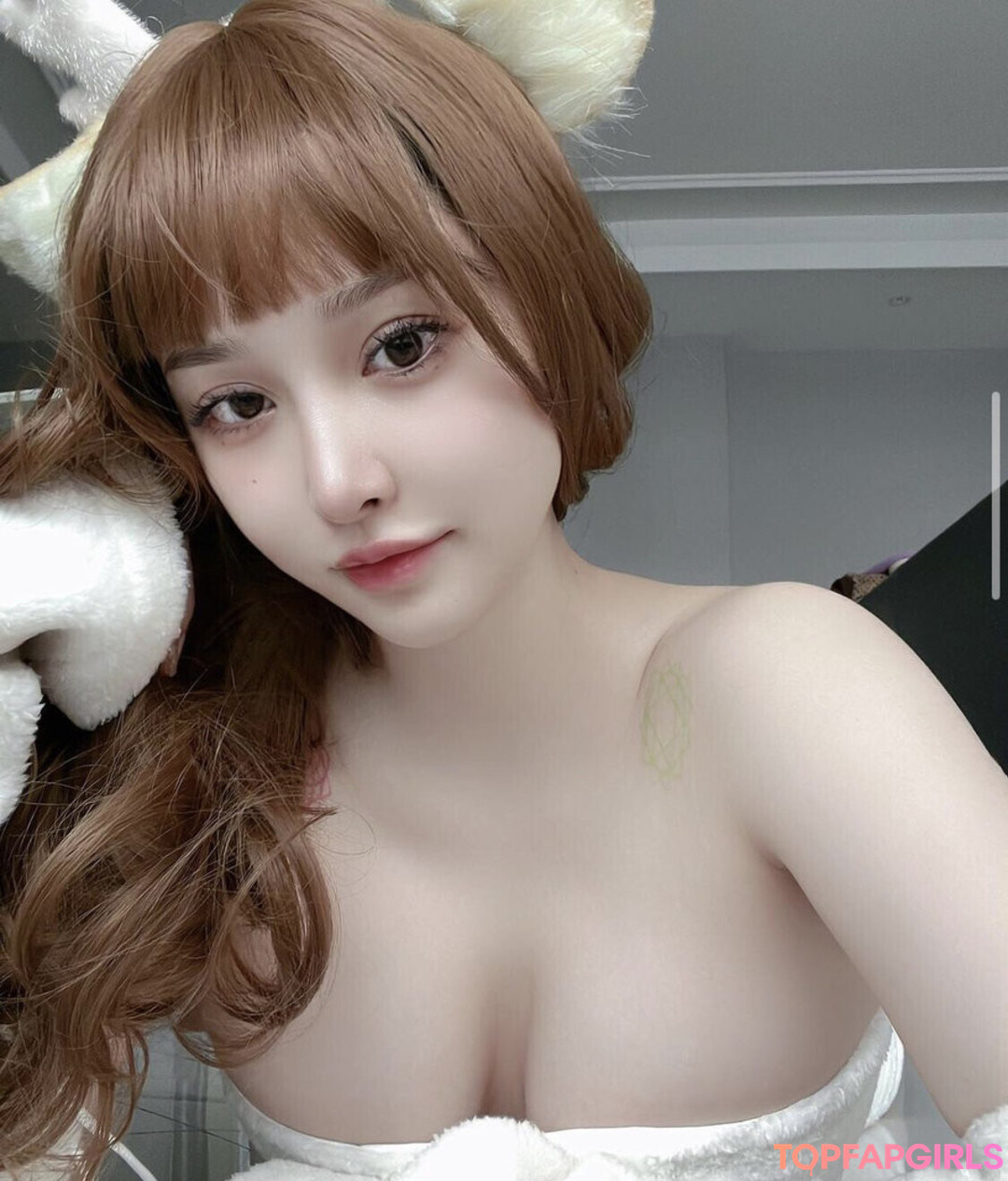 Nacktes geleaktes OnlyFans-Foto von Hitomi Songyuxin #443