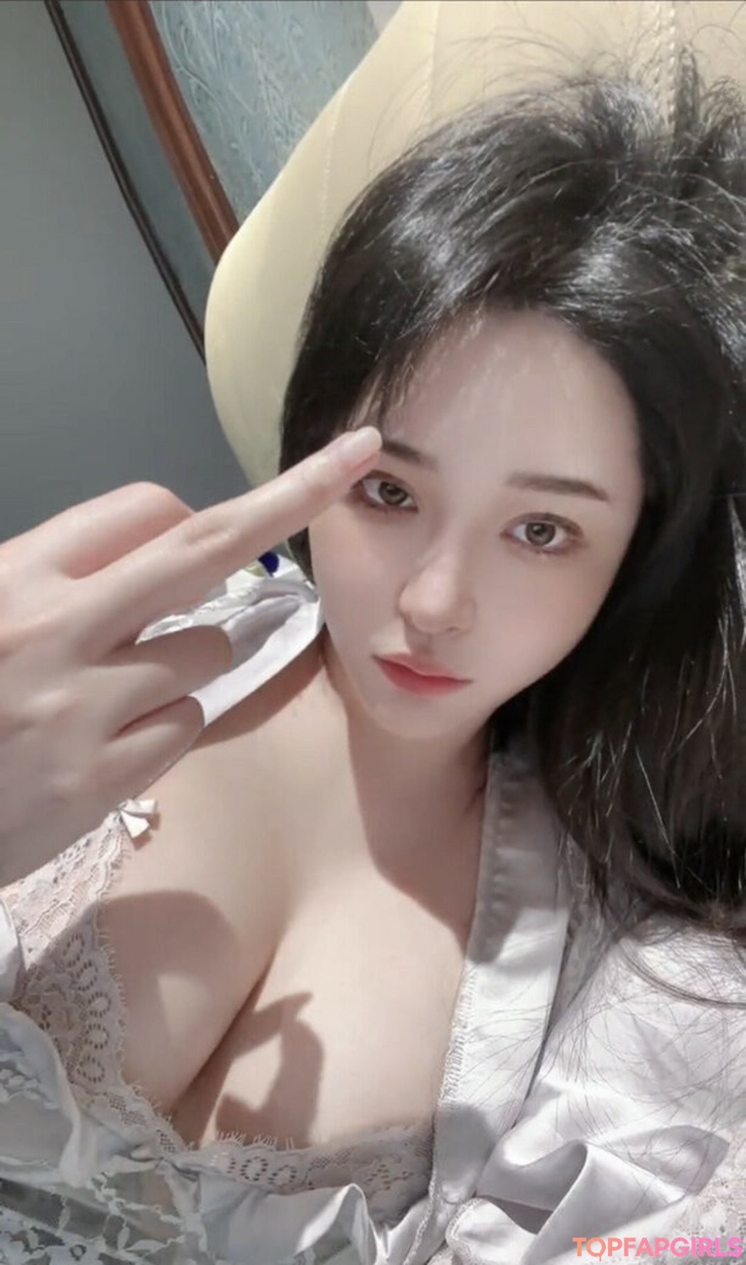 Nacktes geleaktes OnlyFans-Foto von Hitomi Songyuxin #485