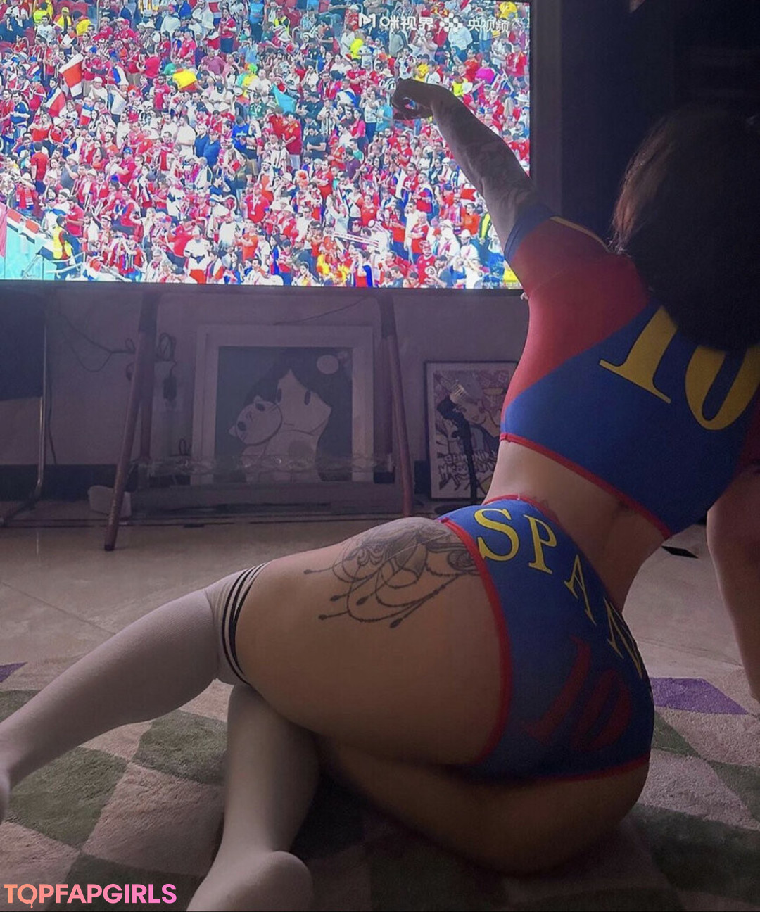 Nacktes geleaktes OnlyFans-Foto von Hitomi Songyuxin #607