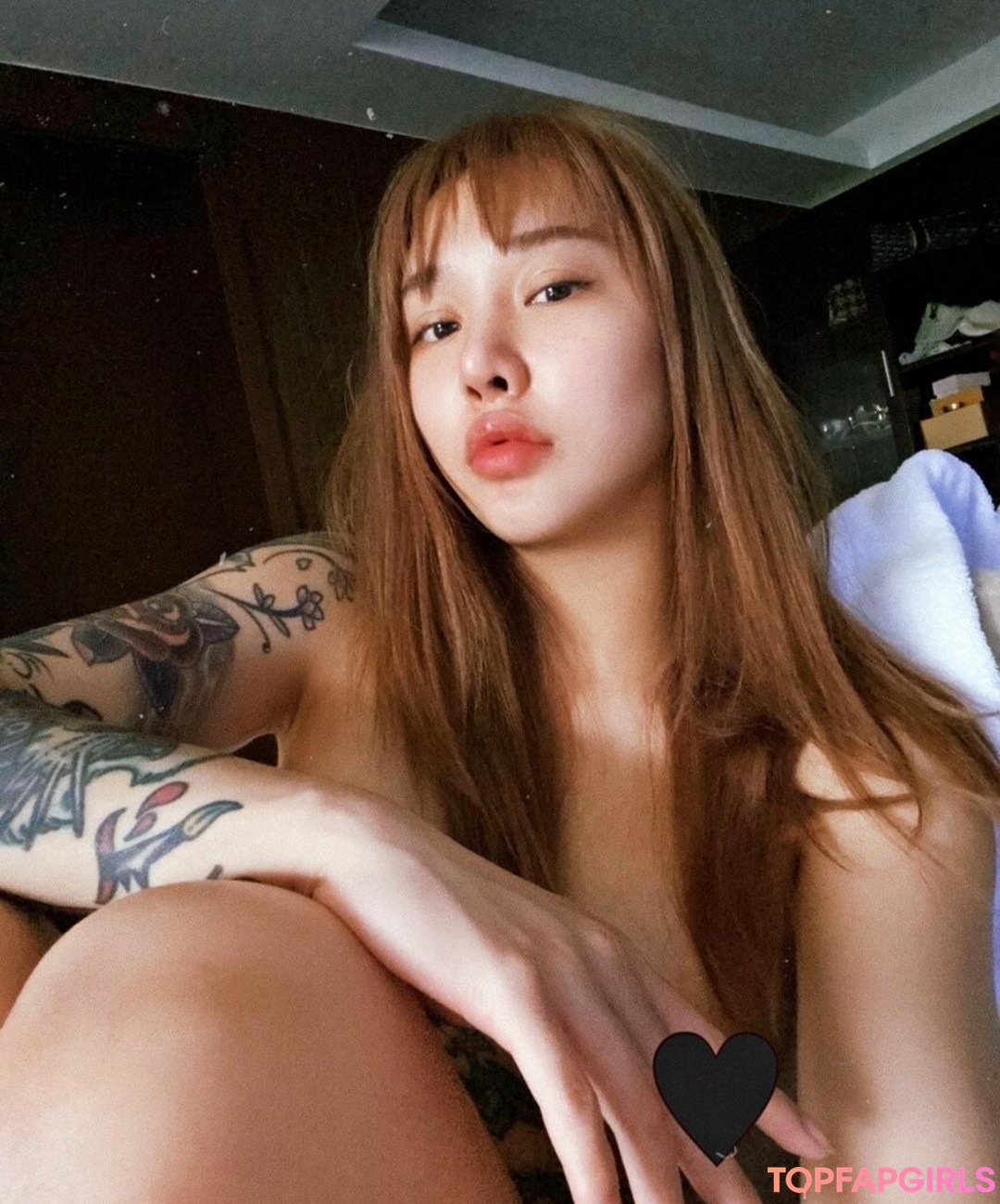 Nacktes geleaktes OnlyFans-Foto von Hitomi Songyuxin #719
