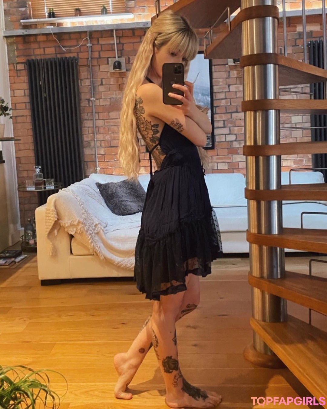 Nacktes geleaktes OnlyFans-Foto von Jadevow #111