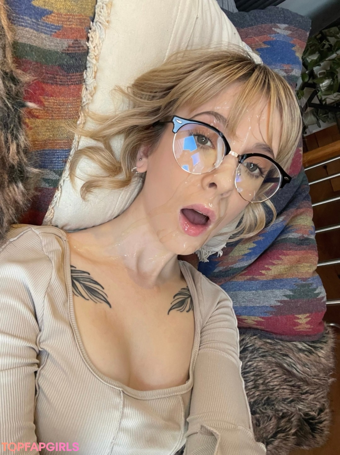 Nacktes geleaktes OnlyFans-Foto von Jadevow #130