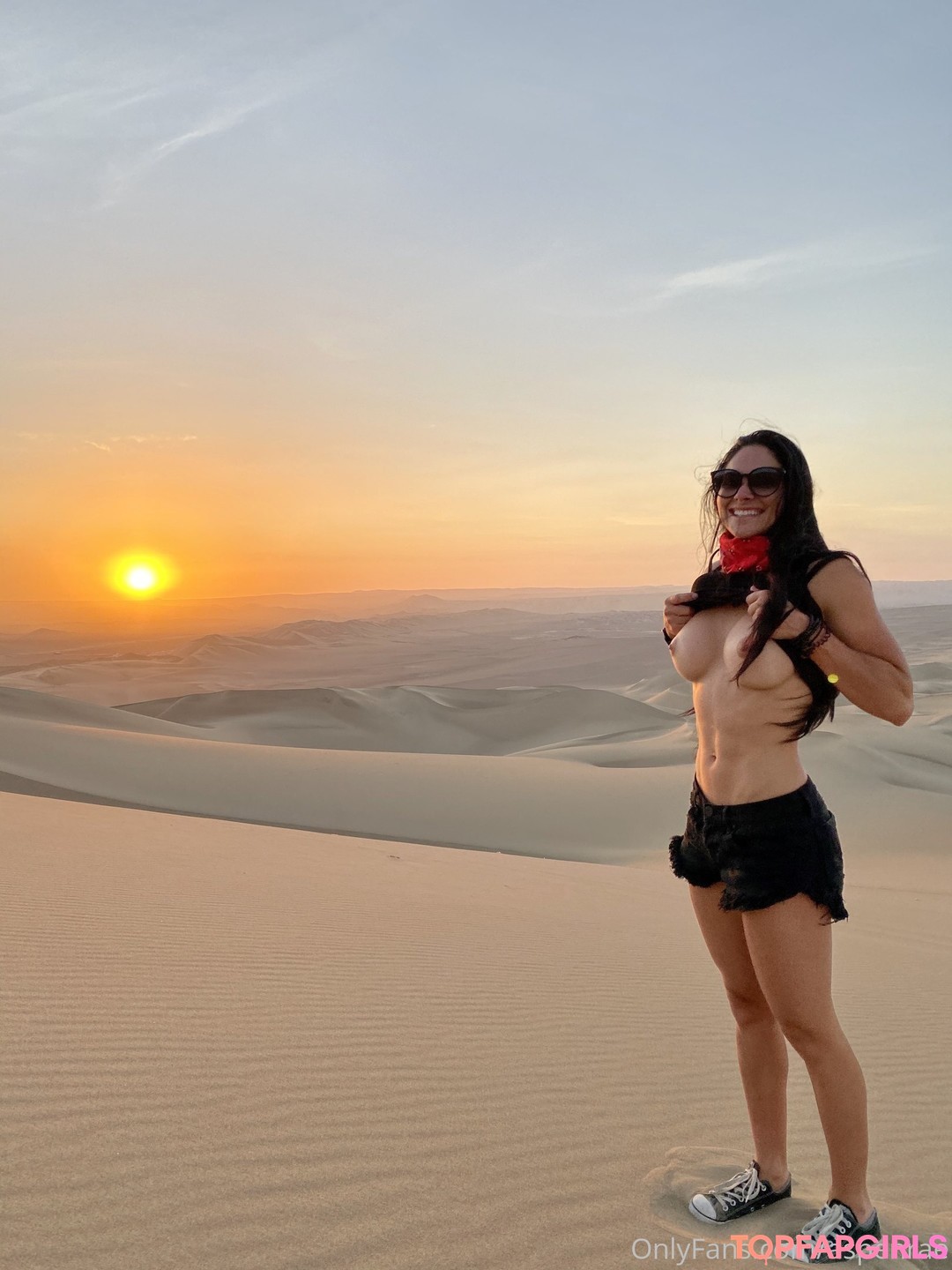 Nacktes geleaktes OnlyFans-Foto von Aspen Rae #205