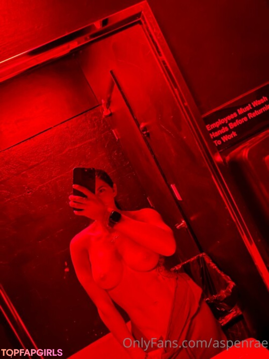 Nacktes geleaktes OnlyFans-Foto von Aspen Rae #88