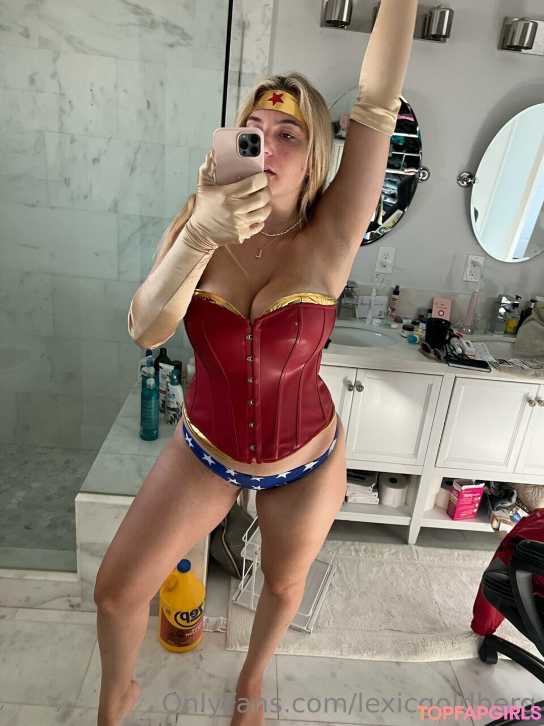 Nacktes geleaktes OnlyFans-Foto von Lexi Cayla #229
