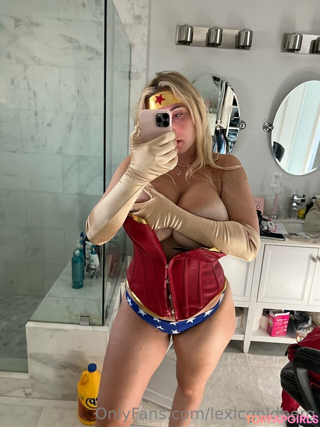 Nacktes geleaktes OnlyFans-Foto von Lexi Cayla #239