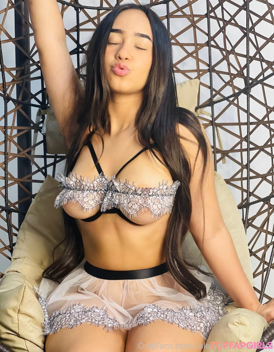 Nacktes geleaktes OnlyFans-Foto von Valery Altamar #224