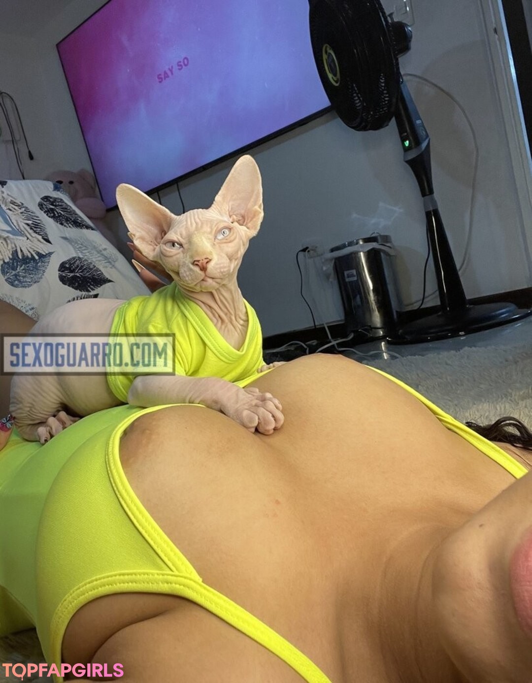 Nacktes geleaktes OnlyFans-Foto von Valery Altamar #283