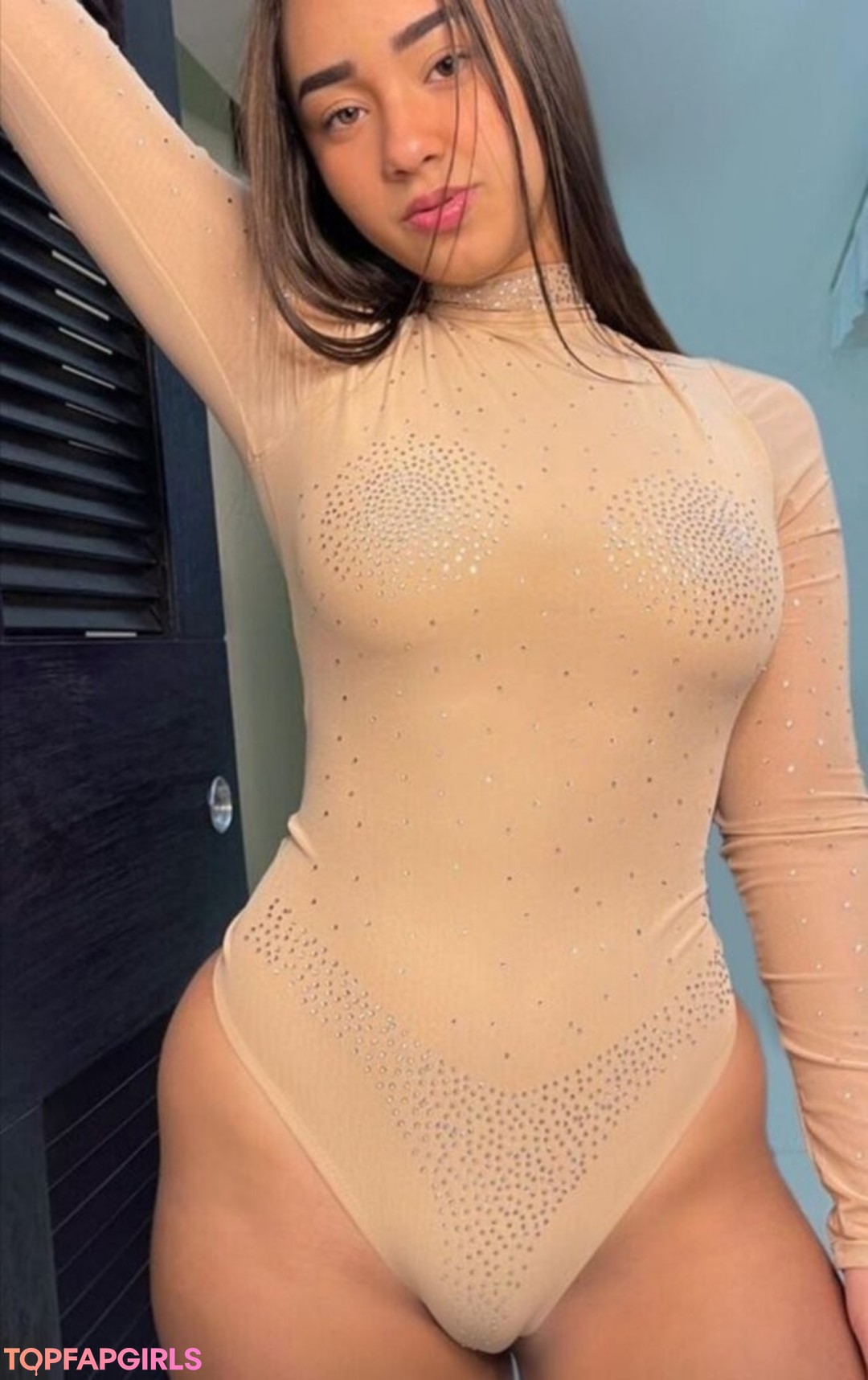 Nacktes geleaktes OnlyFans-Foto von Valery Altamar #358