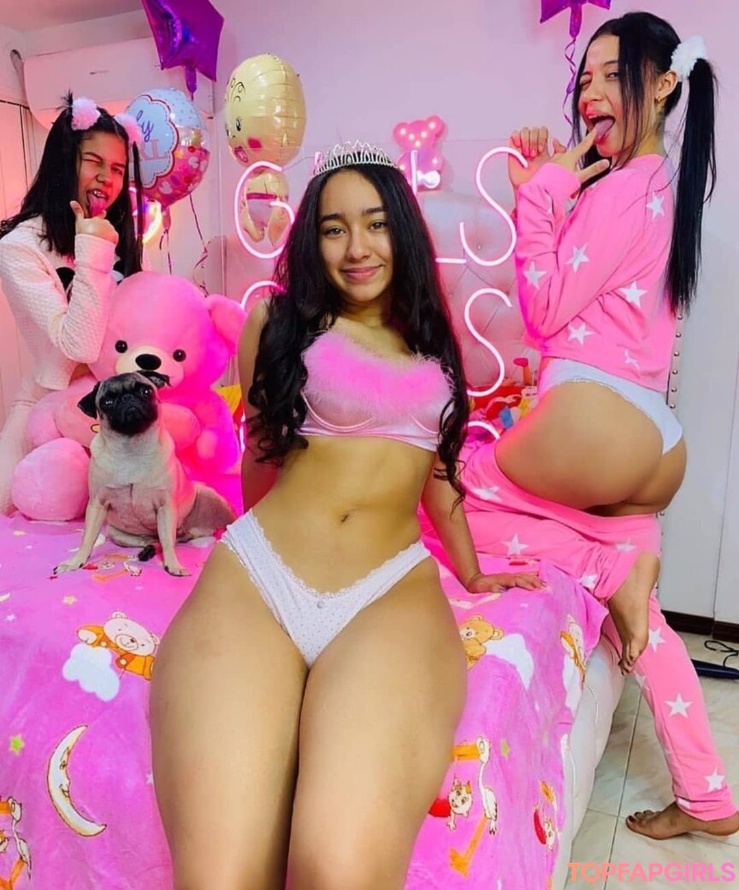 Nacktes geleaktes OnlyFans-Foto von Valery Altamar #359
