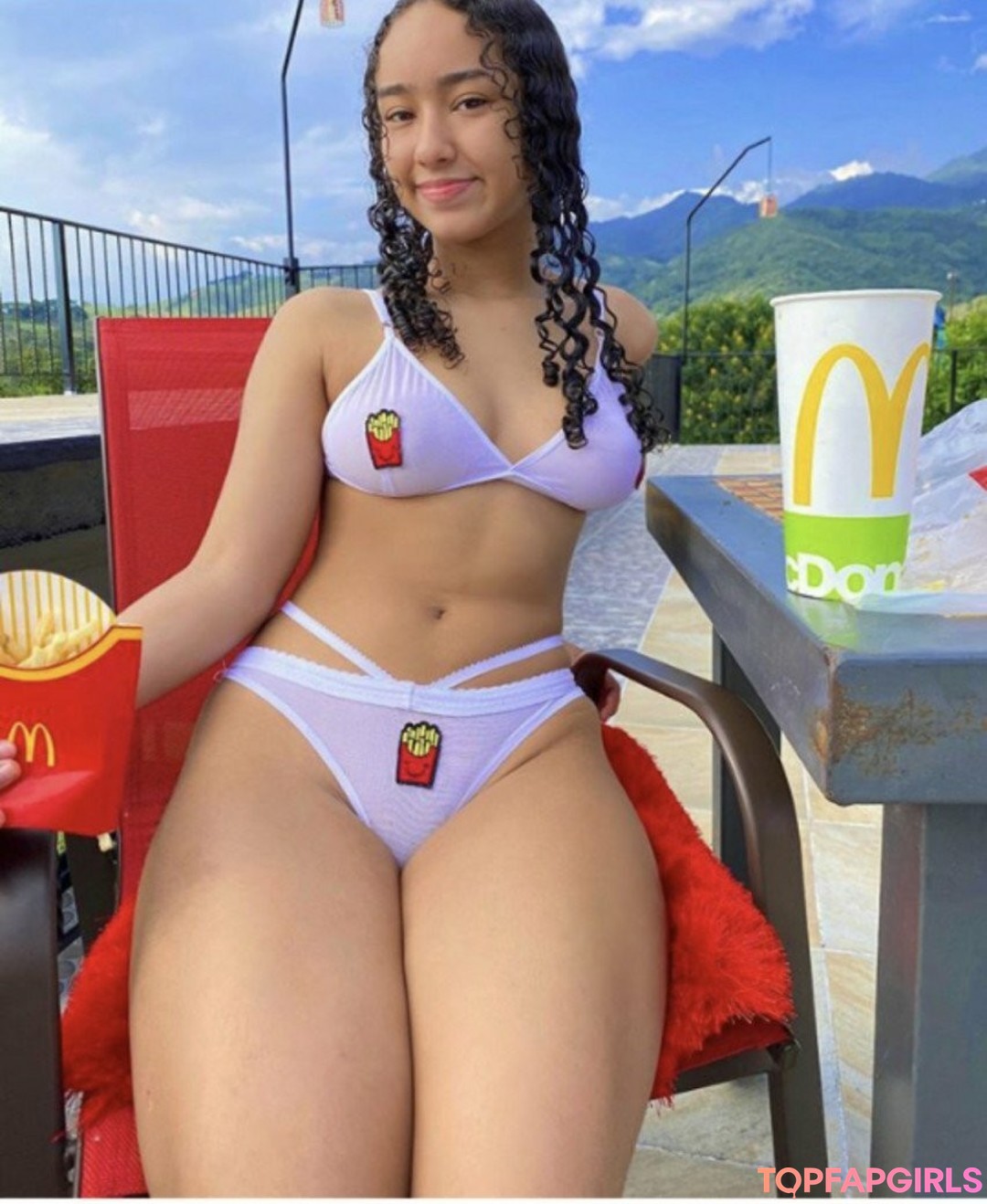 Nacktes geleaktes OnlyFans-Foto von Valery Altamar #432