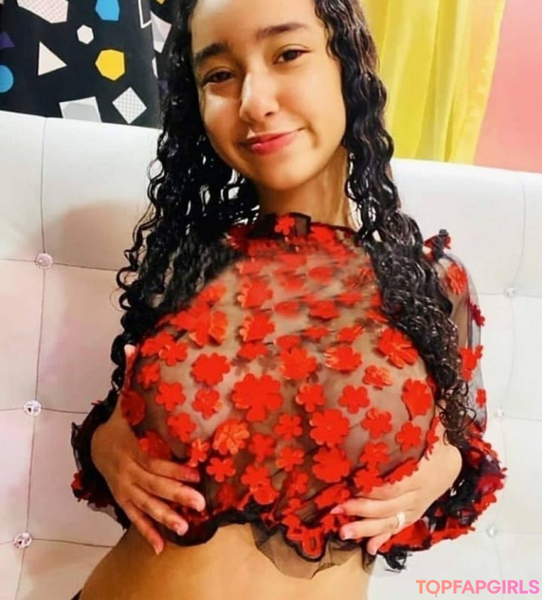 Nacktes geleaktes OnlyFans-Foto von Valery Altamar #455