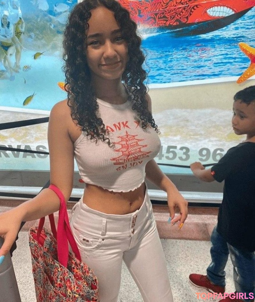 Nacktes geleaktes OnlyFans-Foto von Valery Altamar #471
