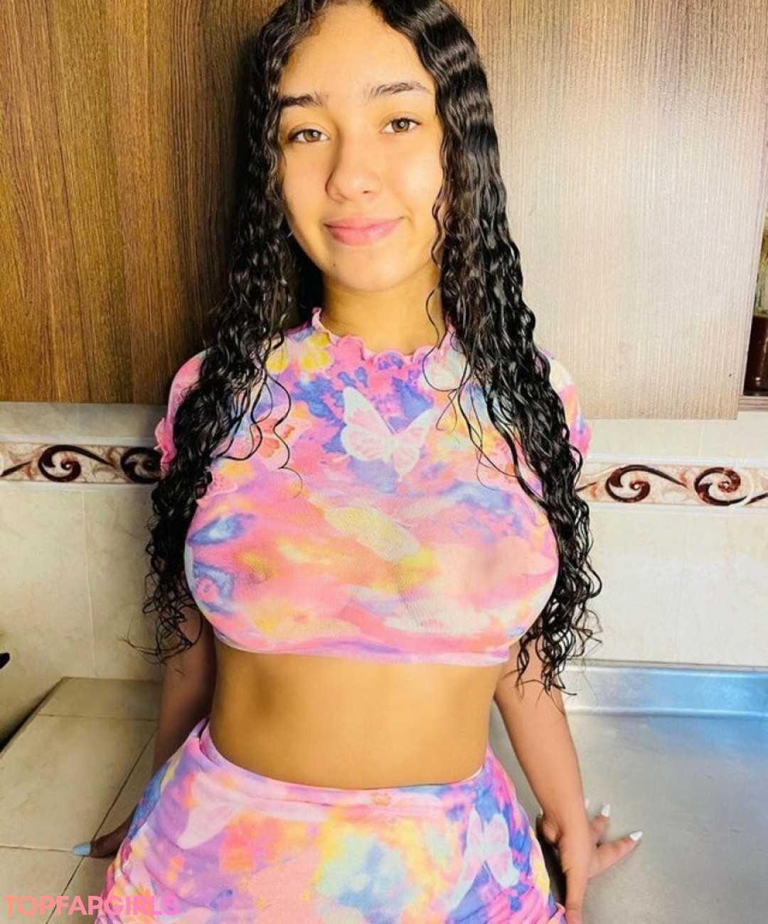 Nacktes geleaktes OnlyFans-Foto von Valery Altamar #477