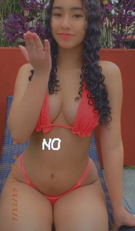 Nacktes geleaktes OnlyFans-Foto von Valery Altamar