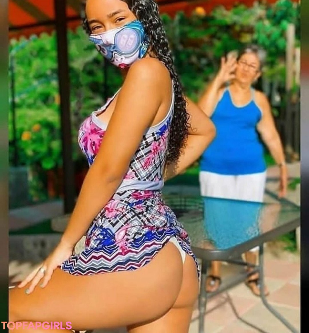 Nacktes geleaktes OnlyFans-Foto von Valery Altamar #499