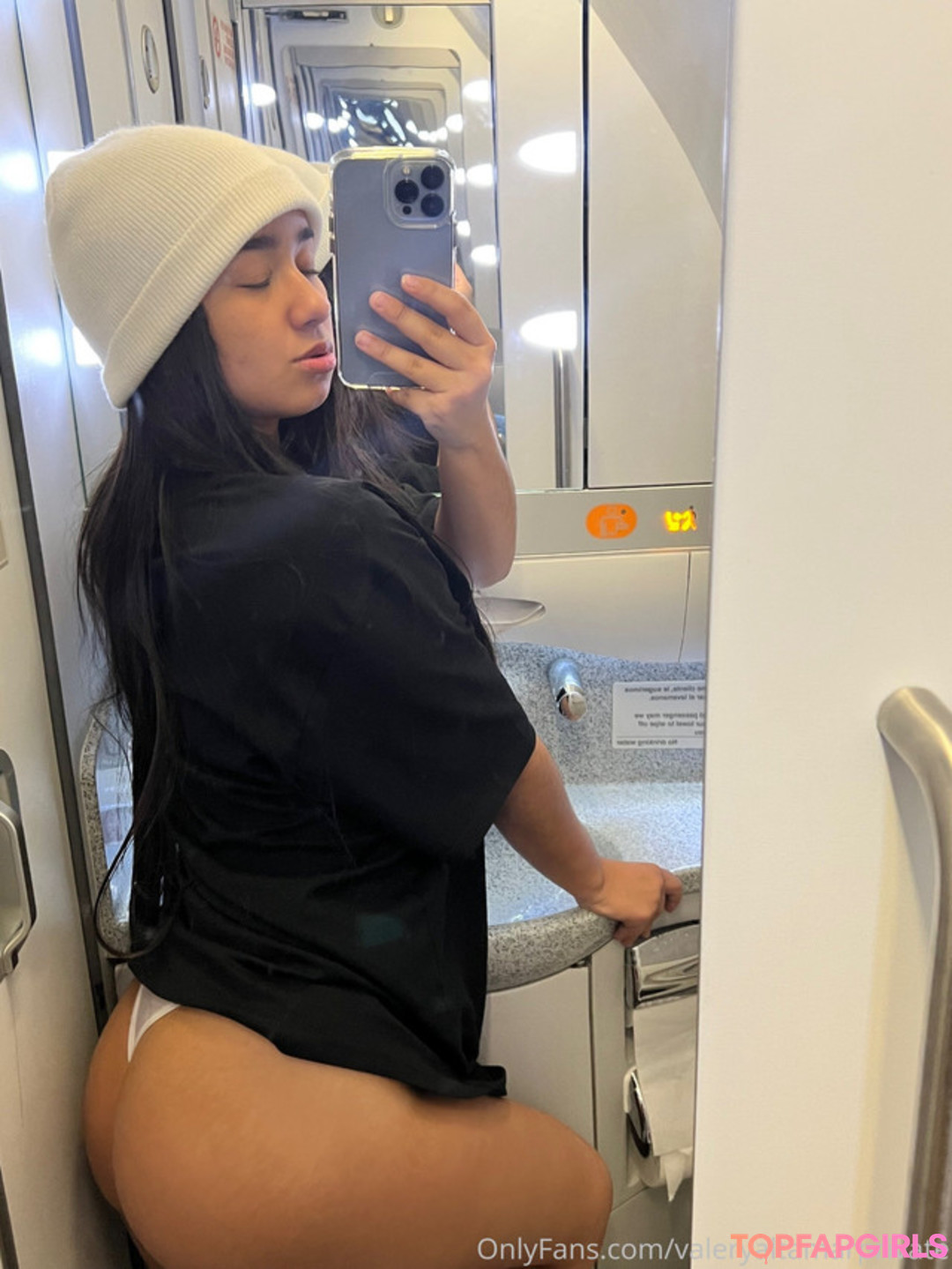 Nacktes geleaktes OnlyFans-Foto von Valery Altamar #666