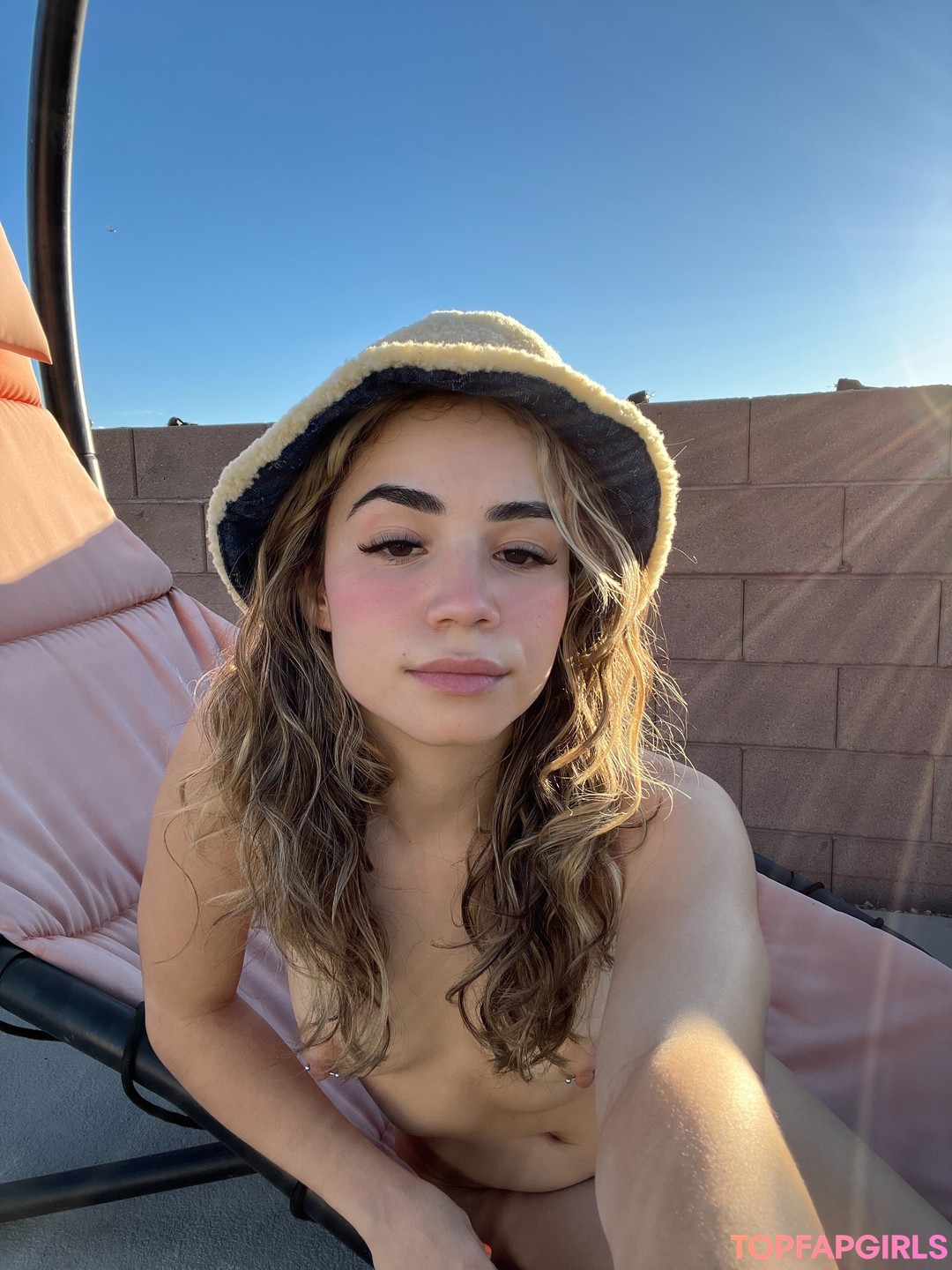 Nacktes geleaktes OnlyFans-Foto von Jameliz #235