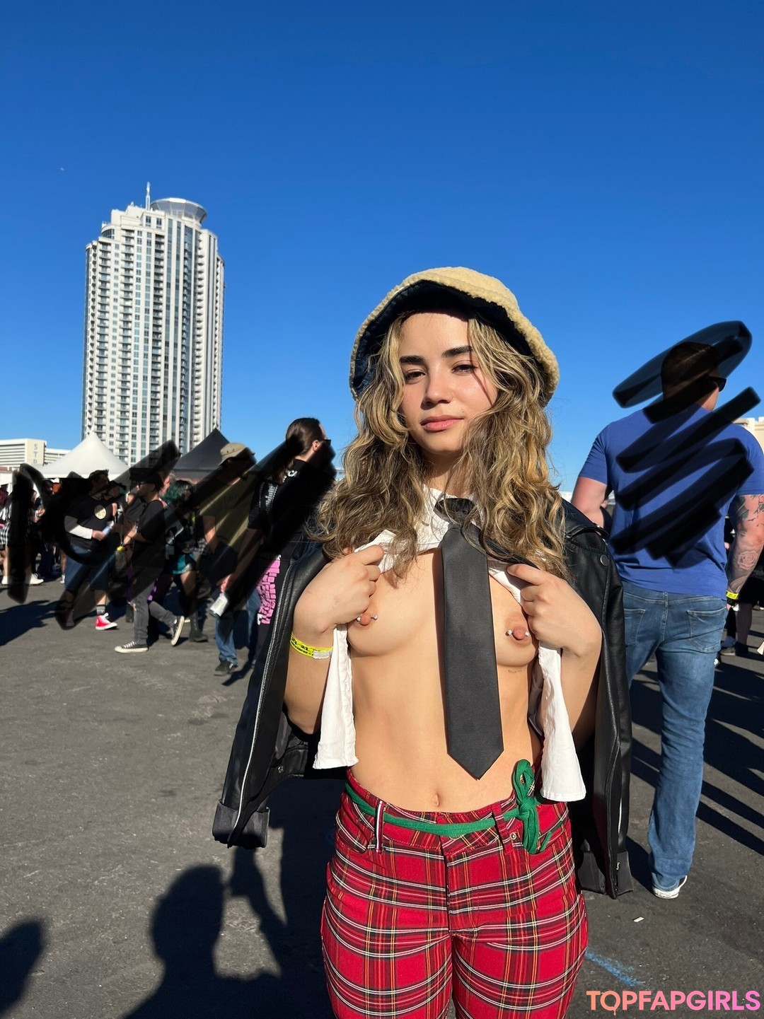 Nacktes geleaktes OnlyFans-Foto von Jameliz #60