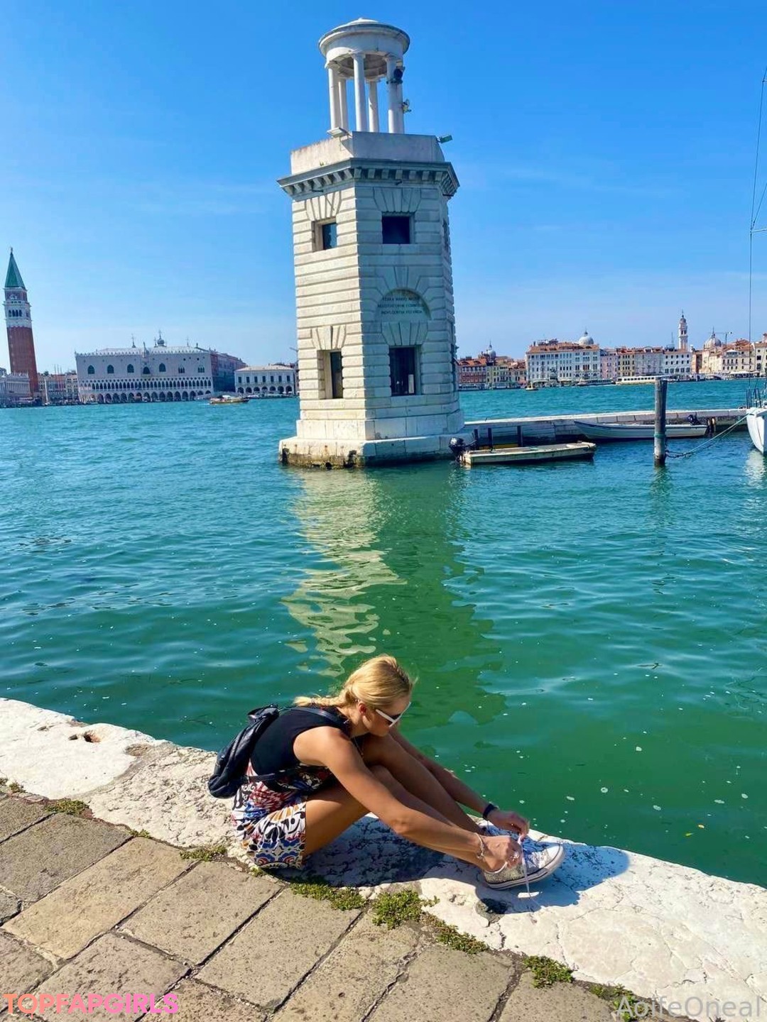Nacktes geleaktes OnlyFans-Foto von Aoife Oneal #768