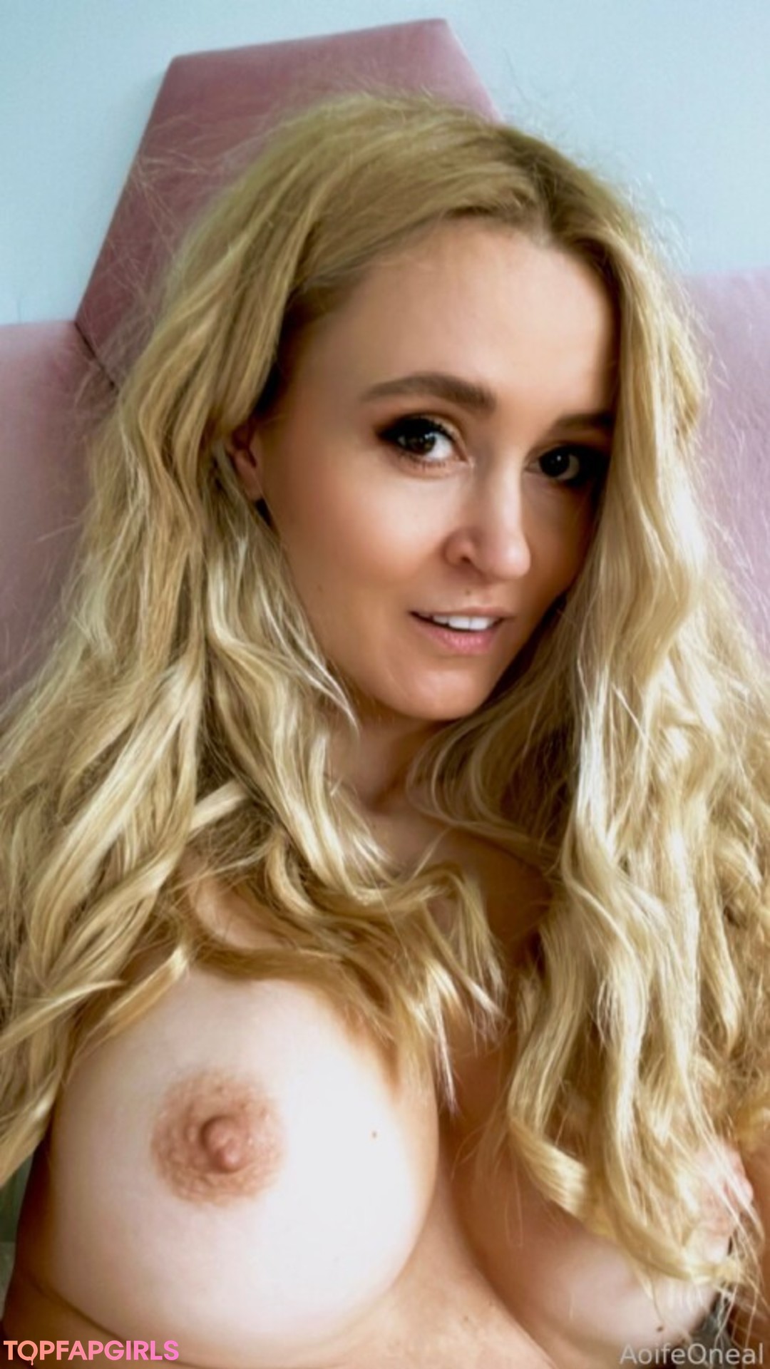 Nacktes geleaktes OnlyFans-Foto von Aoife Oneal #264