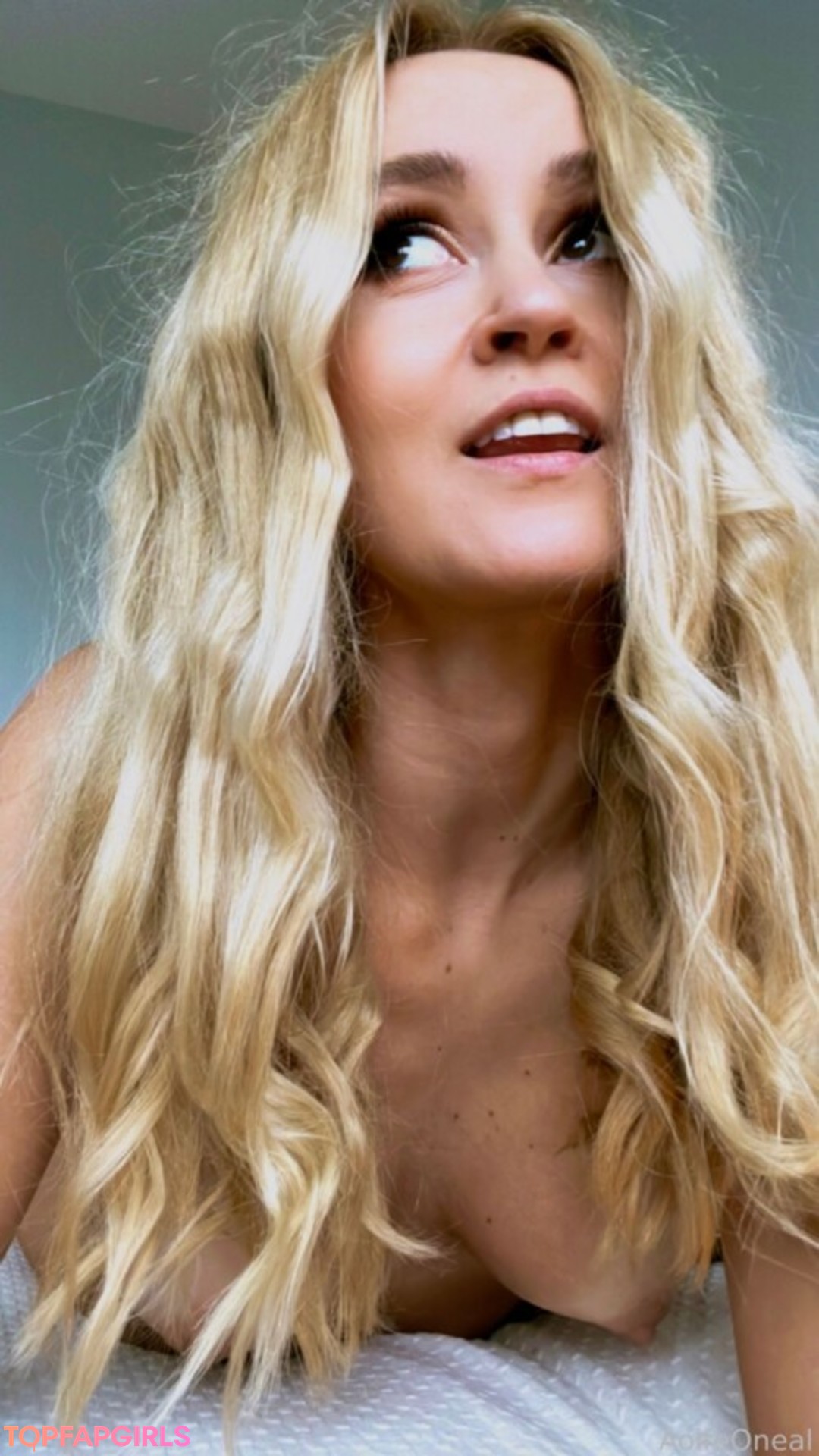 Nacktes geleaktes OnlyFans-Foto von Aoife Oneal #266