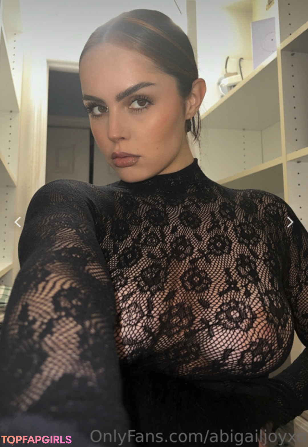 Nacktes geleaktes OnlyFans-Foto von Abigail Joy #41