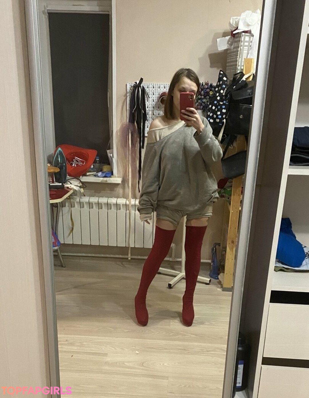 Nacktes geleaktes OnlyFans-Foto von Mercurygin #226
