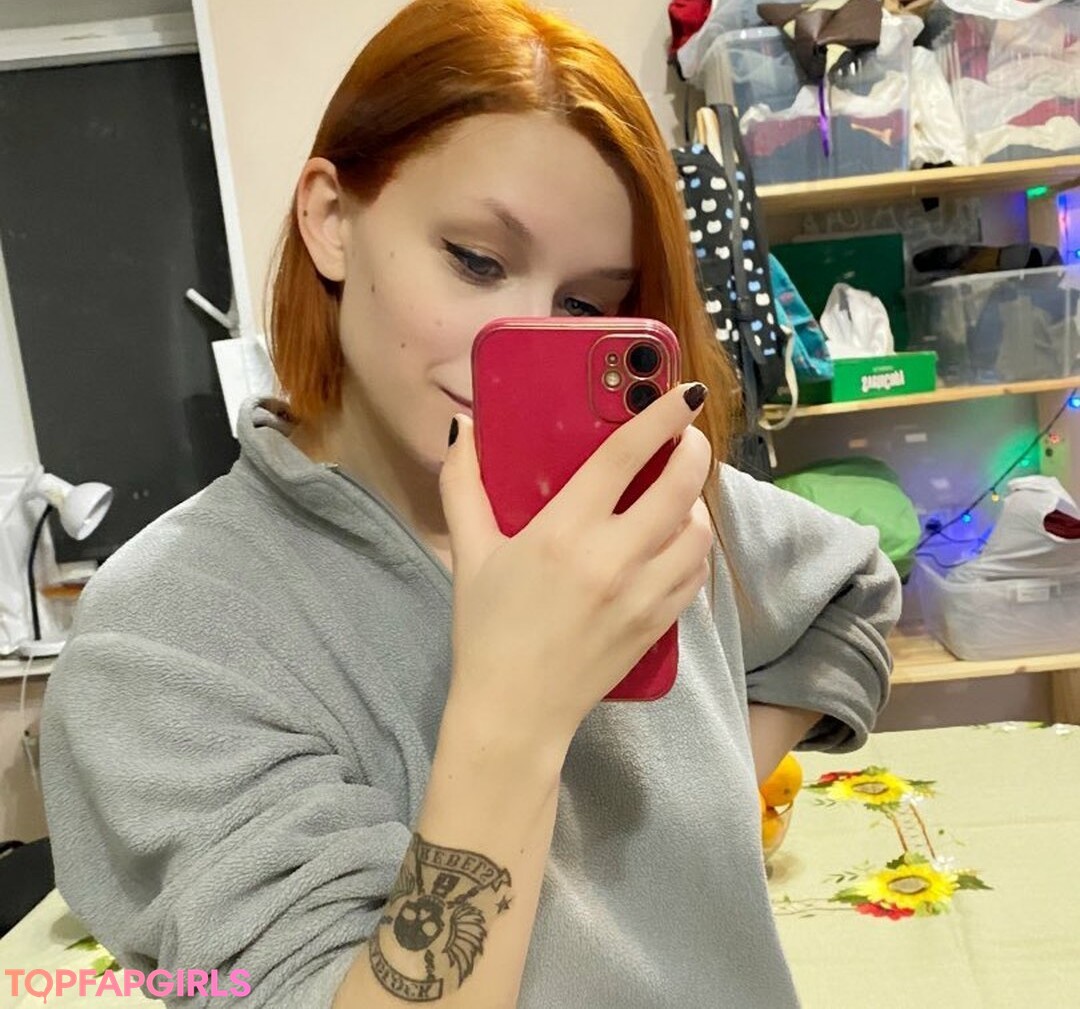 Nacktes geleaktes OnlyFans-Foto von Mercurygin #237