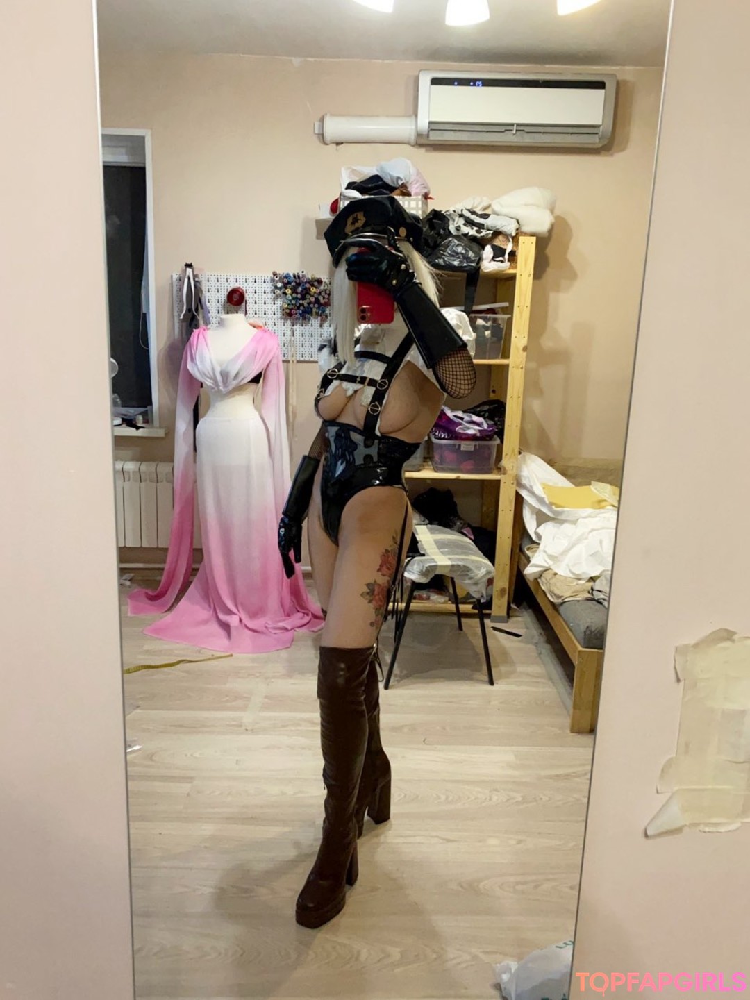 Nacktes geleaktes OnlyFans-Foto von Mercurygin #65