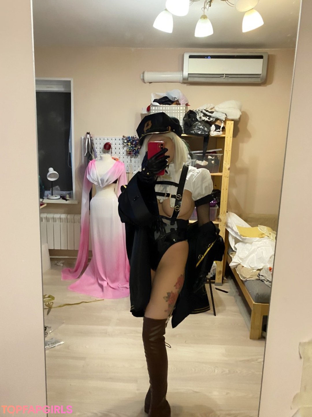 Nacktes geleaktes OnlyFans-Foto von Mercurygin #66