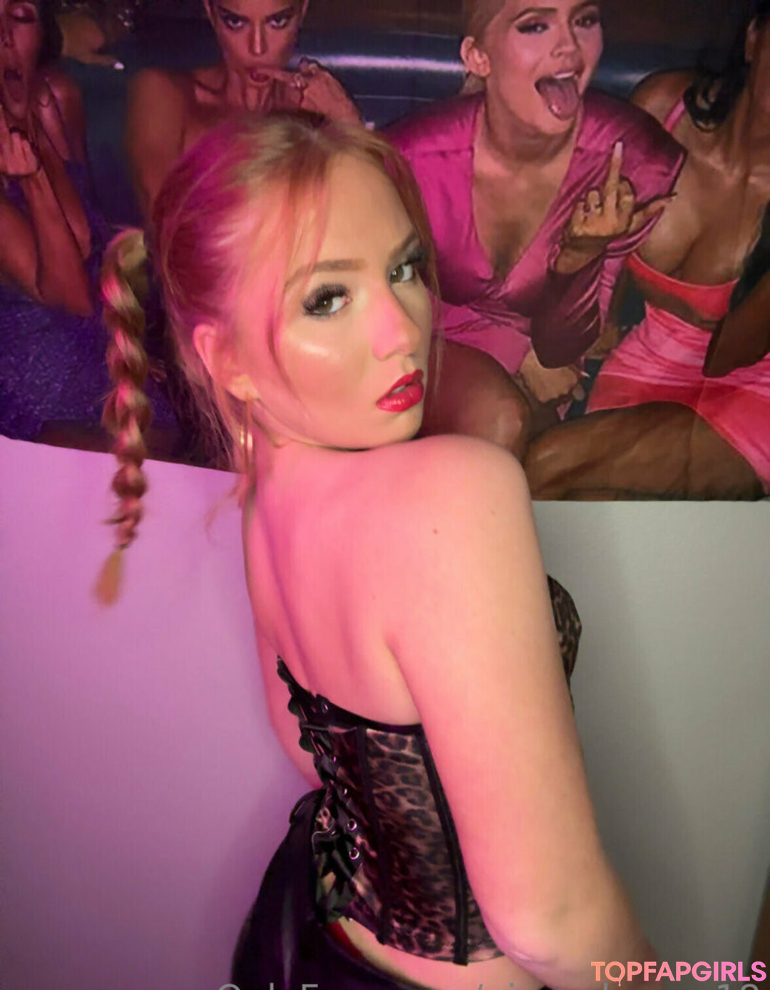 Nacktes geleaktes OnlyFans-Foto von P Rnstar Princess #35