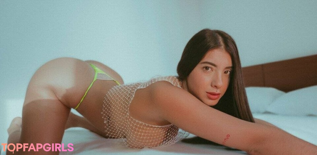 Nacktes geleaktes OnlyFans-Foto von Camila Valencia #62