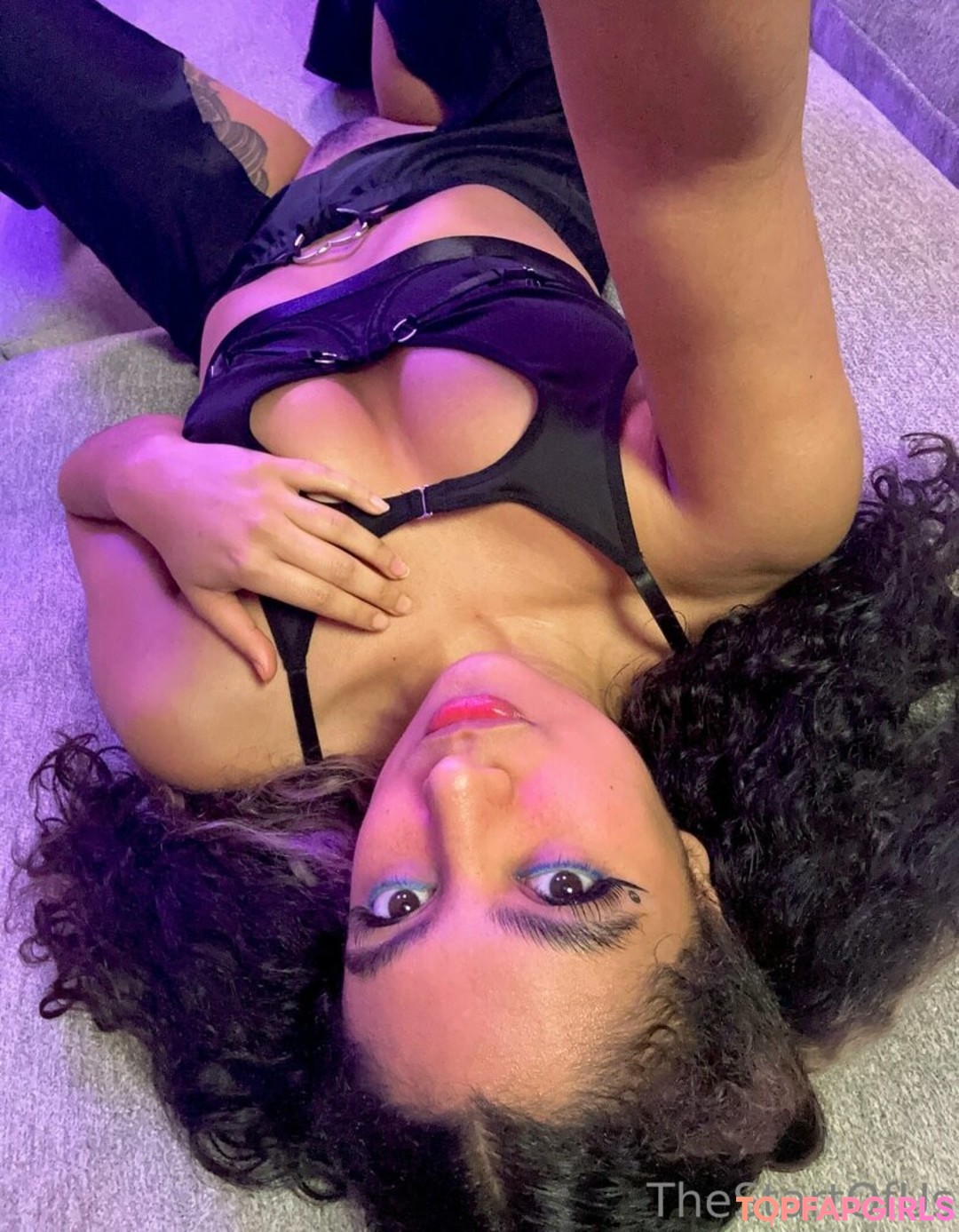 Nacktes geleaktes OnlyFans-Foto von The Start Of Us #202