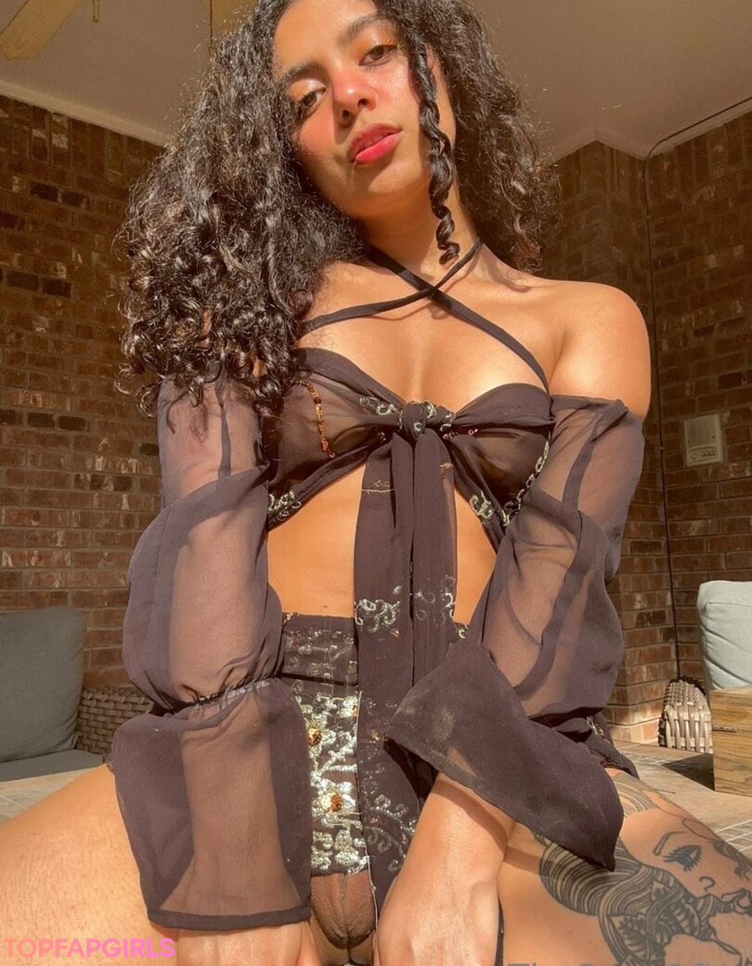 Nacktes geleaktes OnlyFans-Foto von The Start Of Us #324
