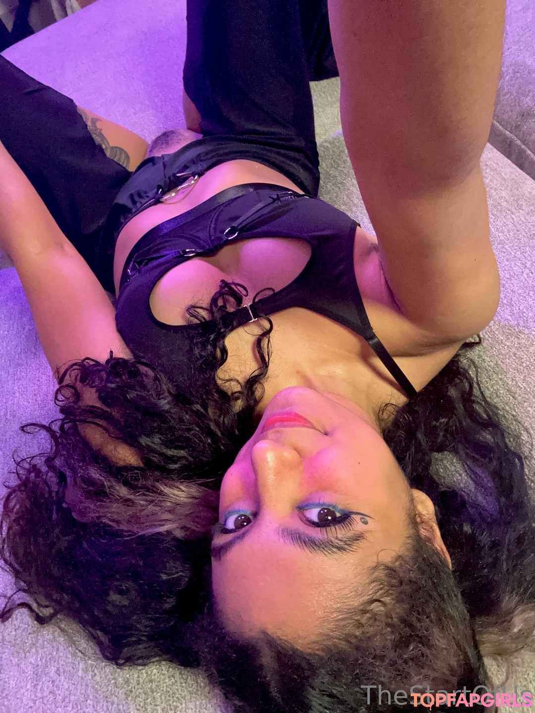 Nacktes geleaktes OnlyFans-Foto von The Start Of Us #73