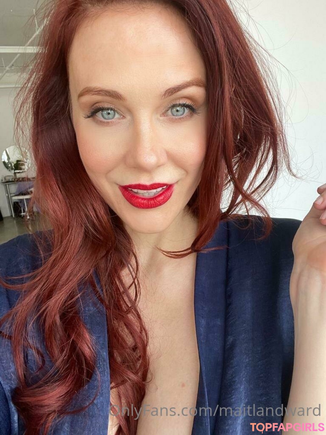 Nacktes geleaktes OnlyFans-Foto von Maitland Ward #280