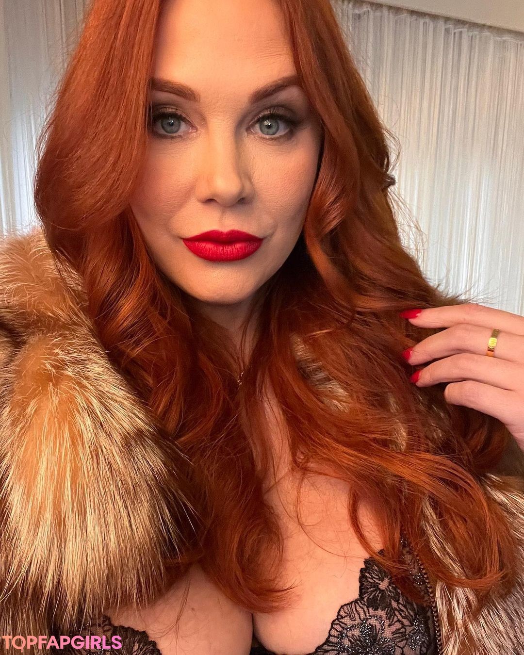 Nacktes geleaktes OnlyFans-Foto von Maitland Ward #337