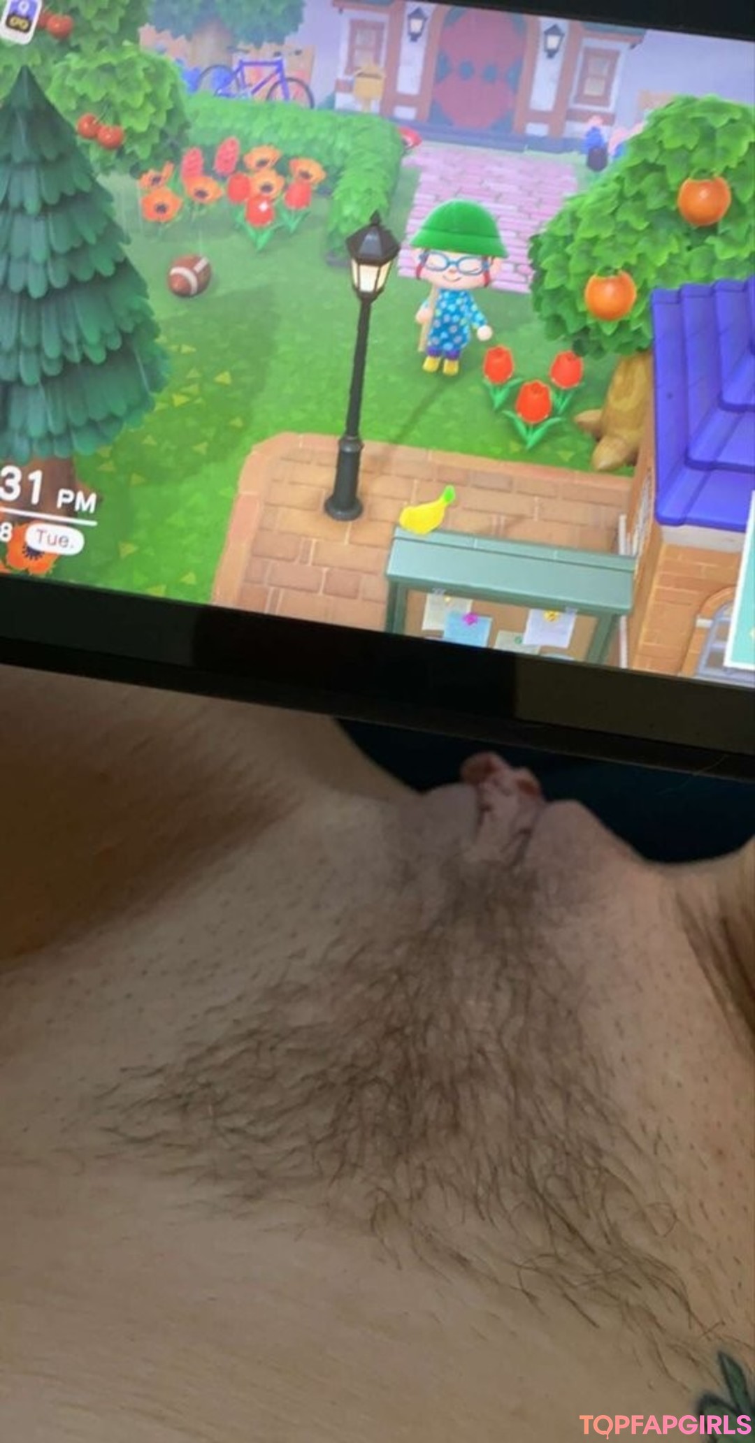 Nacktes geleaktes OnlyFans-Foto von Maitland Ward #425