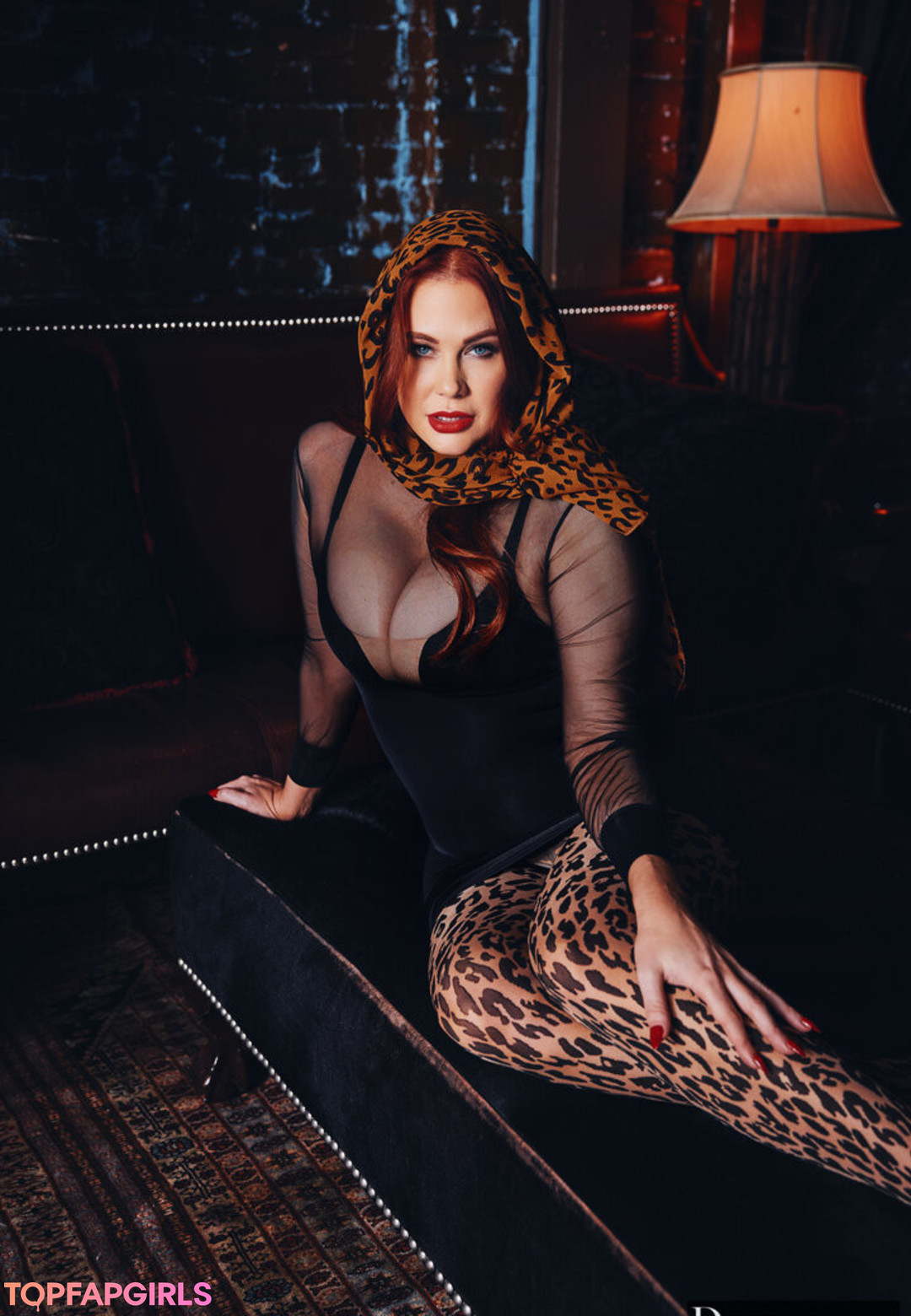 Nacktes geleaktes OnlyFans-Foto von Maitland Ward #794