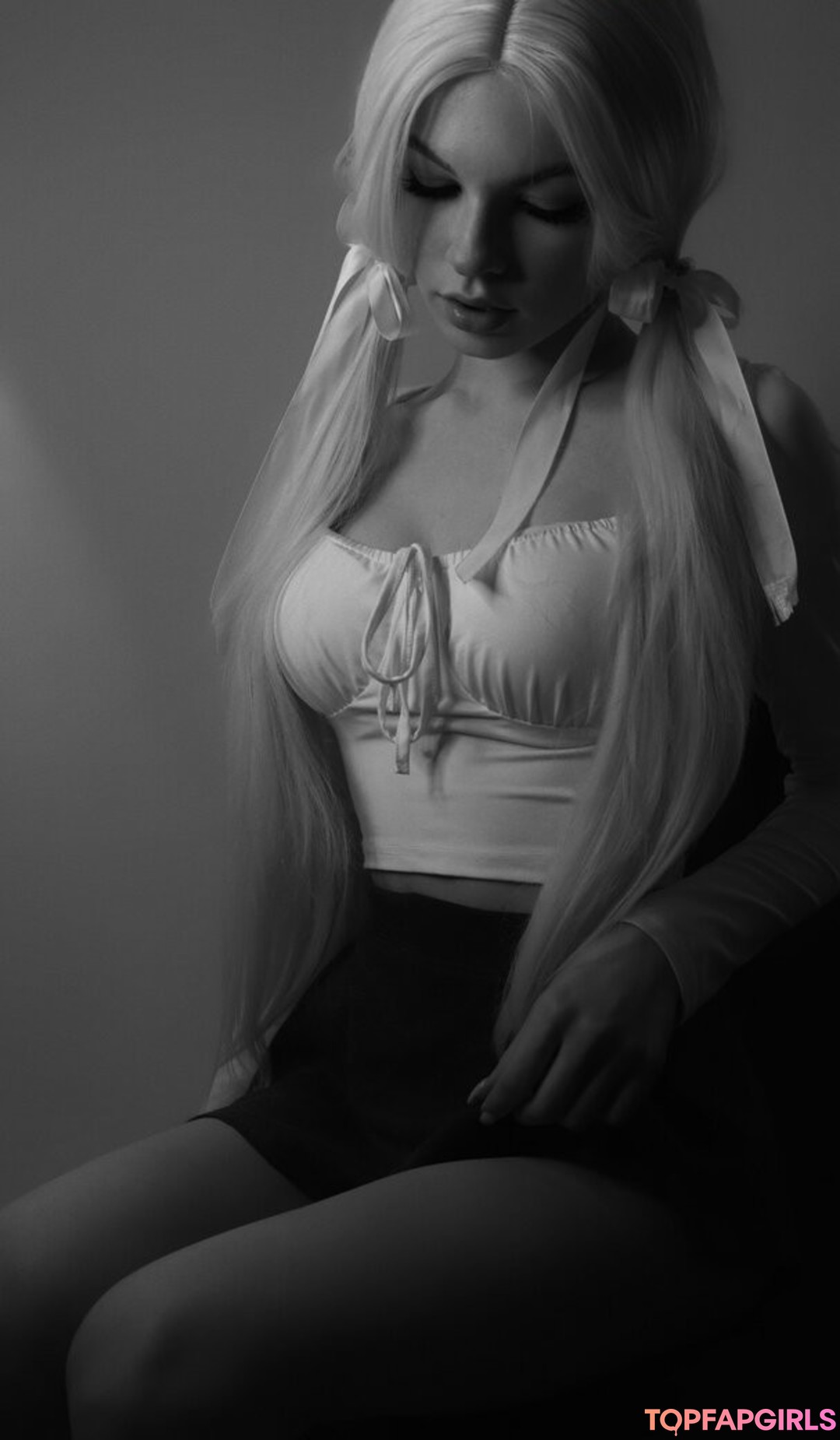 Nacktes geleaktes OnlyFans-Foto von Soly Asmr #1358