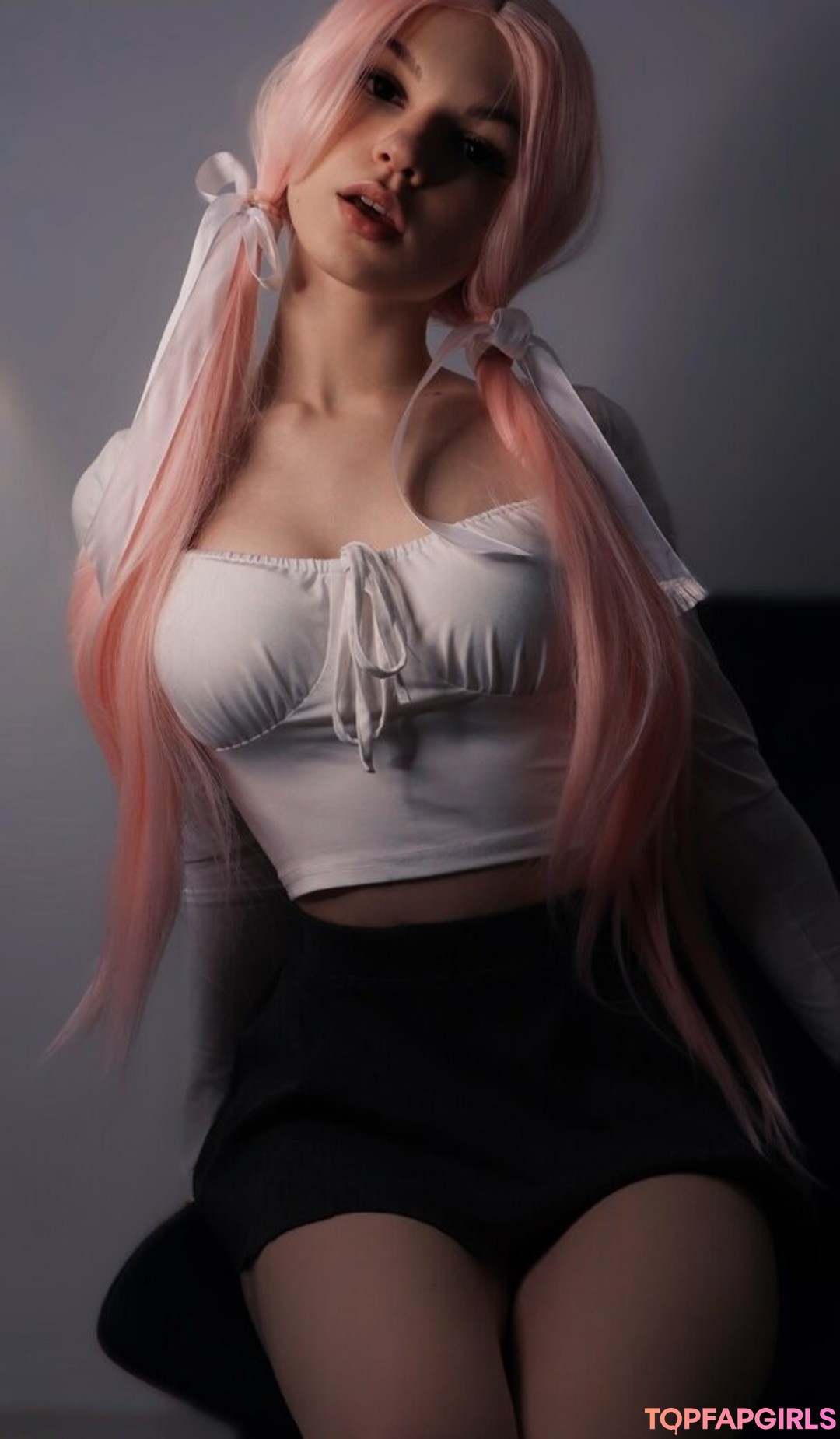 Nacktes geleaktes OnlyFans-Foto von Soly Asmr #1362