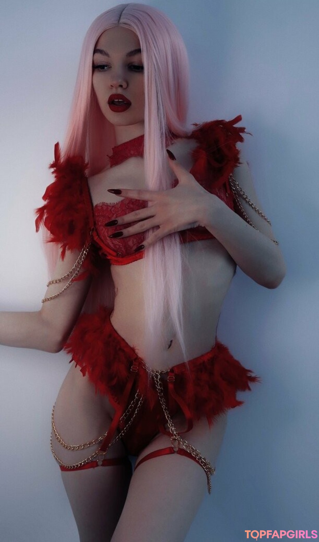 Nacktes geleaktes OnlyFans-Foto von Soly Asmr #1408