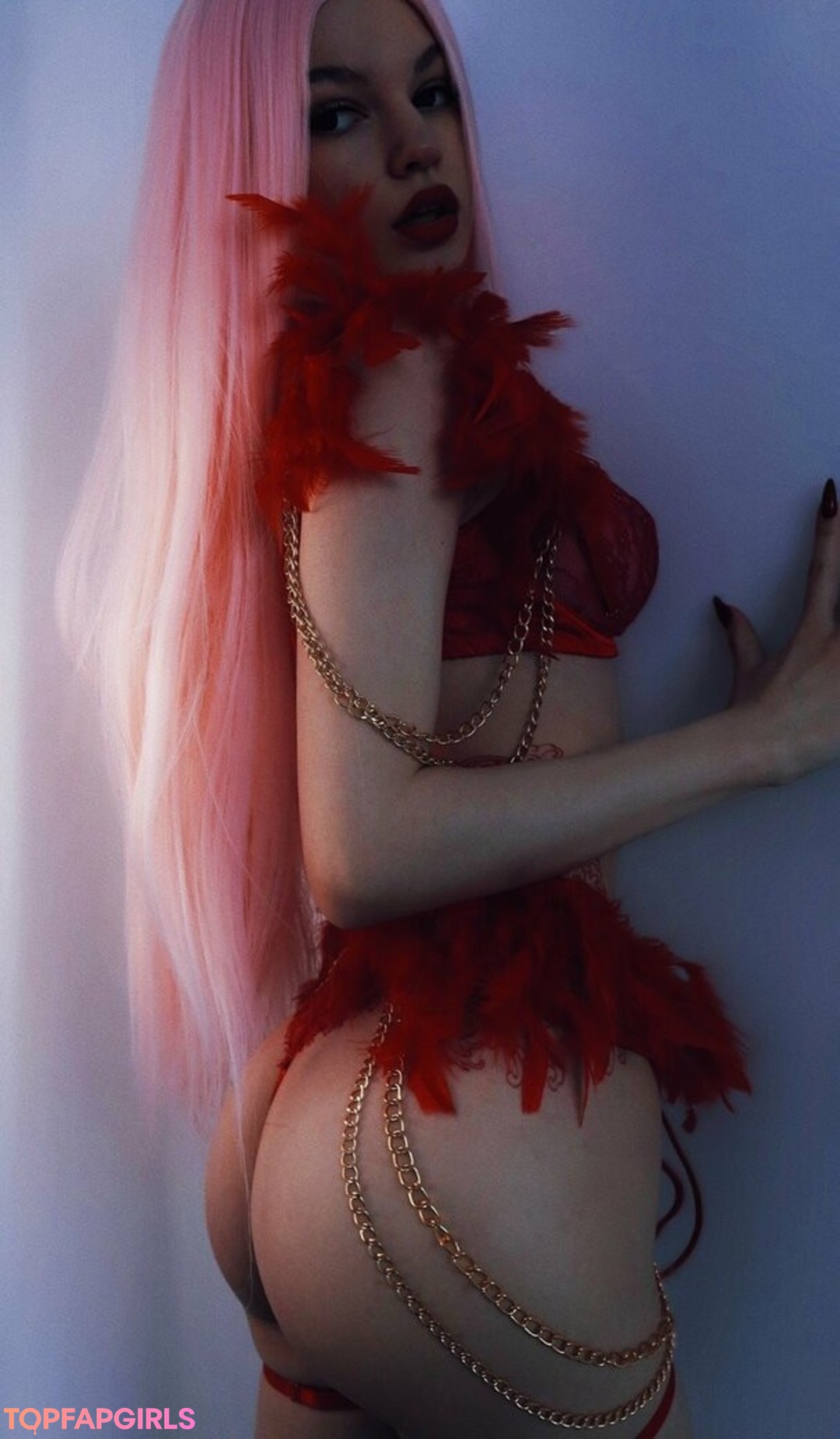 Nacktes geleaktes OnlyFans-Foto von Soly Asmr #1423