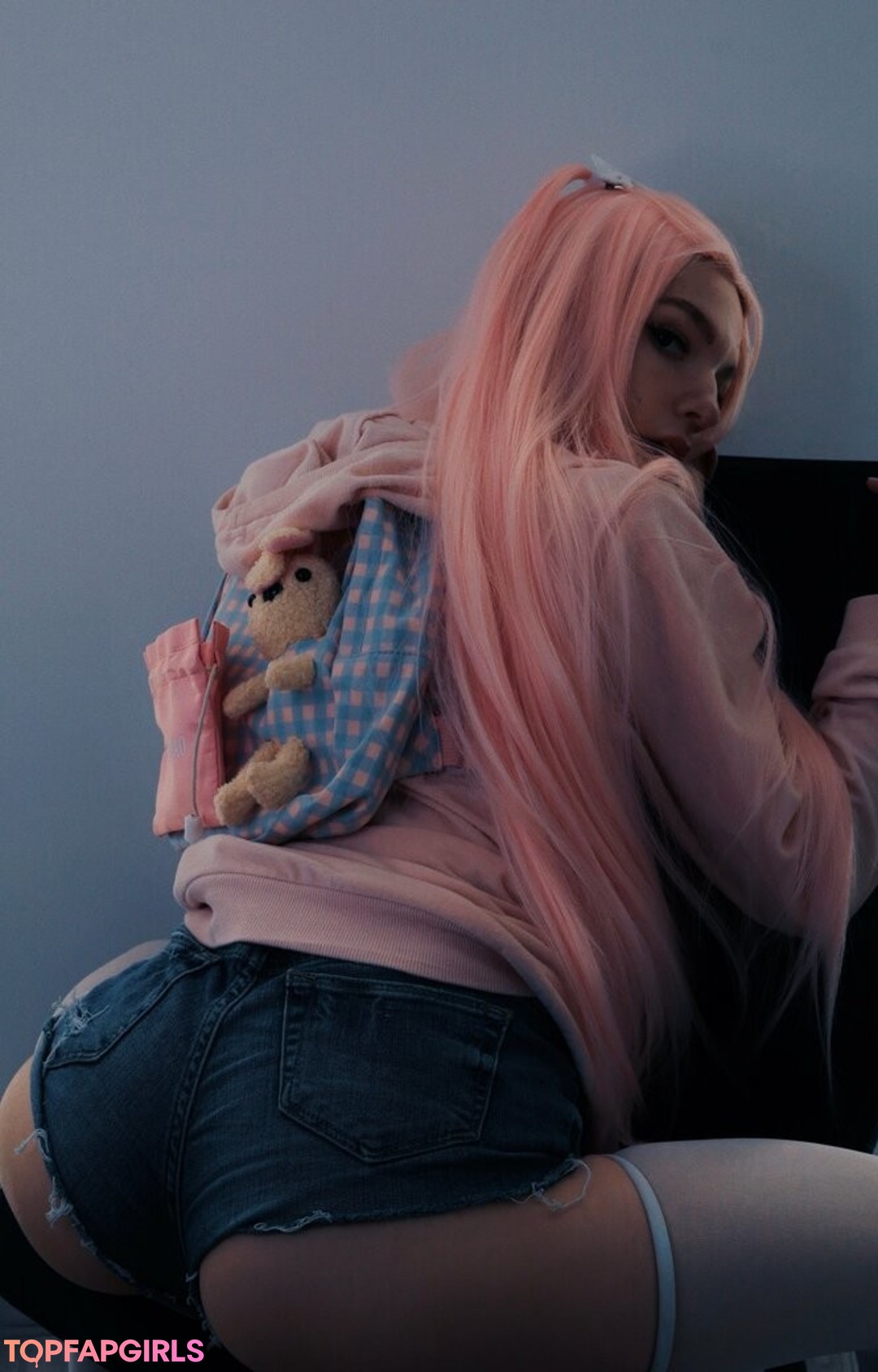Nacktes geleaktes OnlyFans-Foto von Soly Asmr #1442