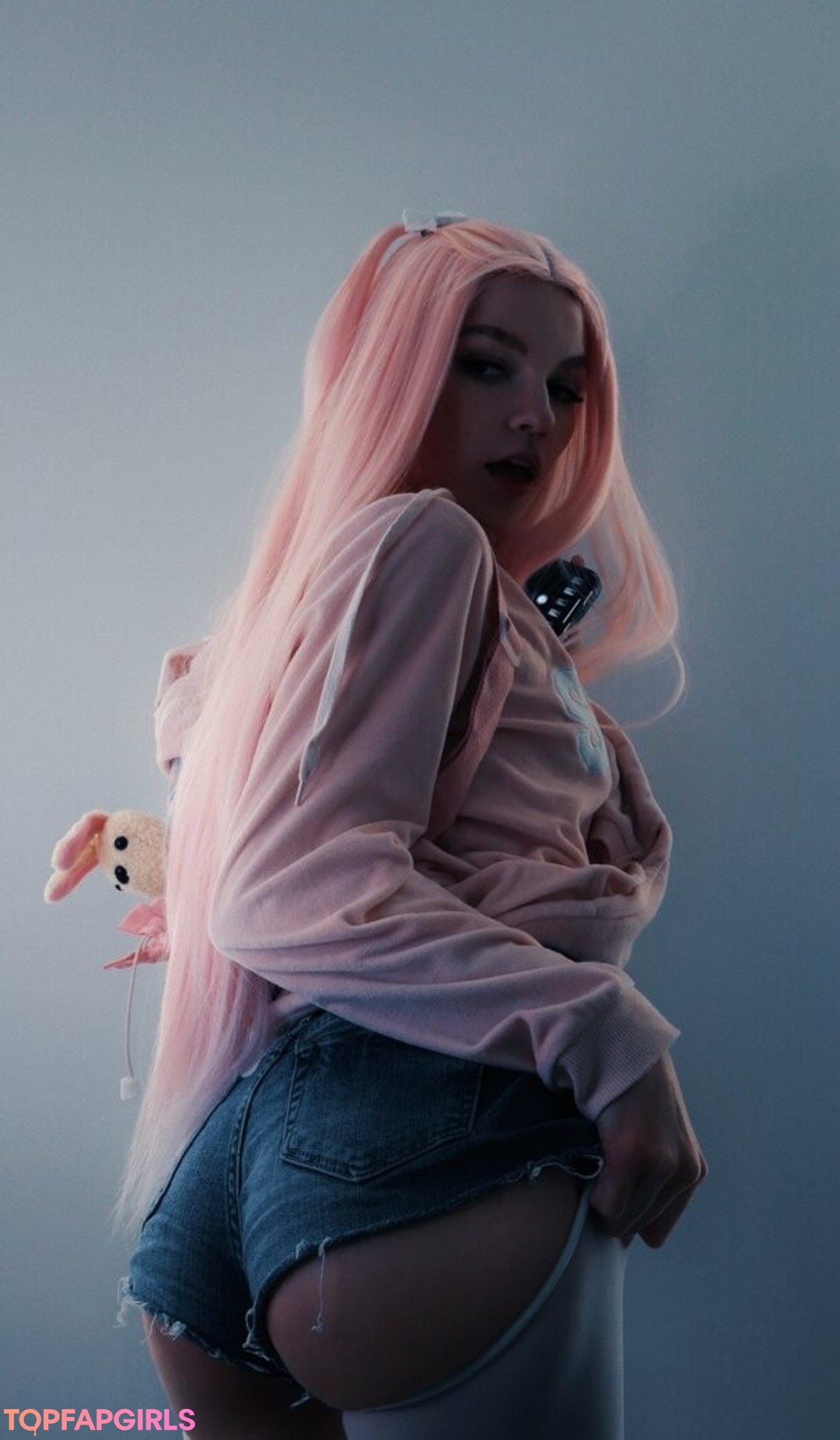 Nacktes geleaktes OnlyFans-Foto von Soly Asmr #1445