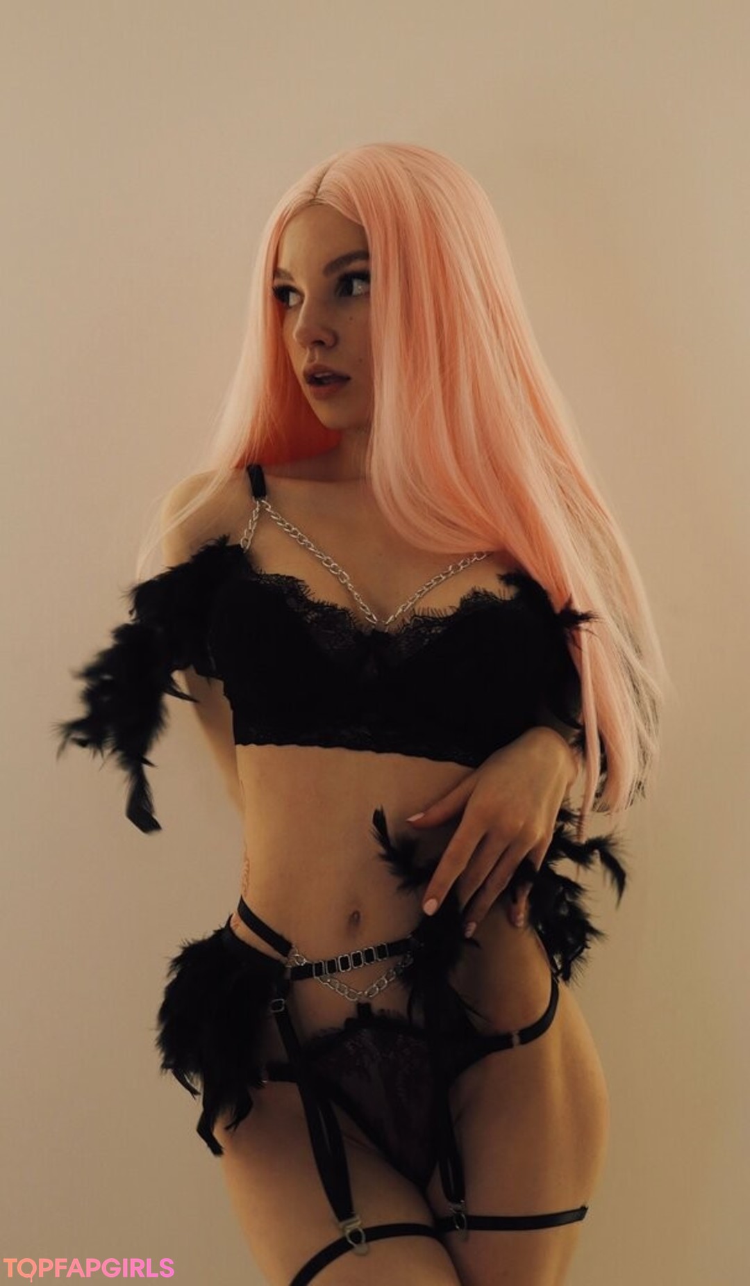 Nacktes geleaktes OnlyFans-Foto von Soly Asmr #1483