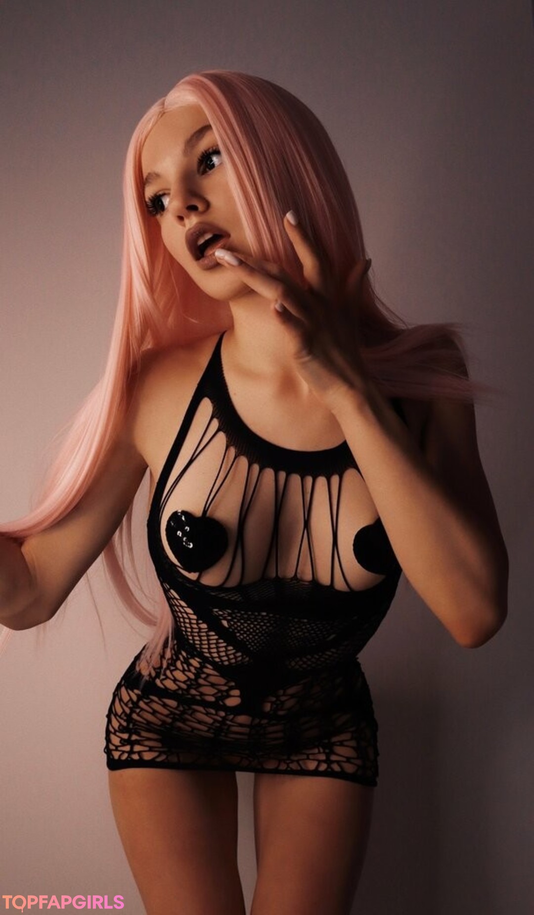 Nacktes geleaktes OnlyFans-Foto von Soly Asmr #1691