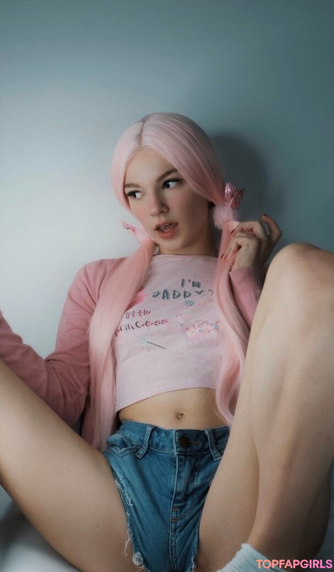 Nacktes geleaktes OnlyFans-Foto von Soly Asmr #1807